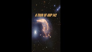 A Tour of Arp 142 [upl. by Quennie535]