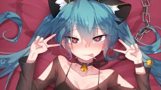 Nightcore  Freak  Doja Cat Lyrics [upl. by Elleynod]