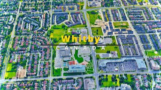 Whitby Ontario CANADA [upl. by Hallutama60]