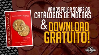 FAÇA DOWNLOAD GRÁTIS DE CATÁLOGO DE MOEDAS 20202021 [upl. by Florentia]