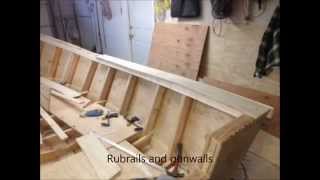 Kachemak Boat Build [upl. by Ahtnahc286]