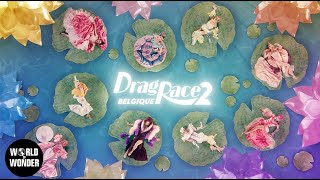 Drag Race Belgium Season 2 Trailer 👑 [upl. by Goto110]