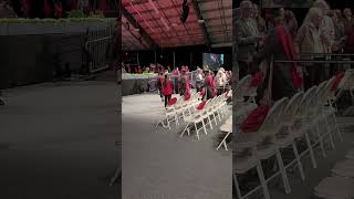 York University graduation ceremony fall 2024 [upl. by Spanos]