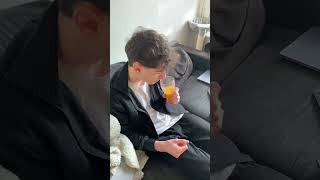 PRANK MON COPAIN SUR TIKTOK [upl. by Aveer]