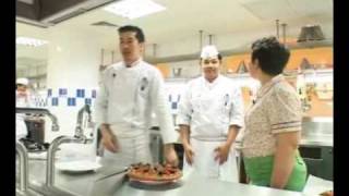 Le Cordon Bleu Dusit Culinary School [upl. by Moneta]