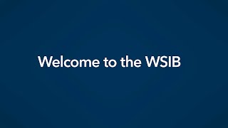 Welcome to the WSIB information for newlyregistered businesses [upl. by Hedvige]