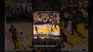 LEBRON vs WARRIORS 2016 GAME 5 [upl. by Onida662]