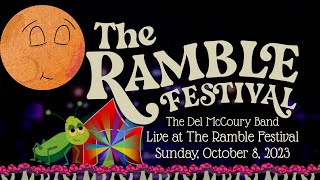 The Del McCoury Band  Full Set  The Ramble Festival  maryland livemusic musicfestival [upl. by Ajad]