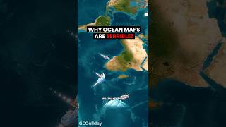 Why Ocean Maps Are Terrible [upl. by Len]