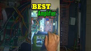 Rs 100 Mein DVD Kabhi Mat Fekna Best Amplifier In DVD Bluetooth dvd amplifier repair experiment [upl. by Arikihs864]