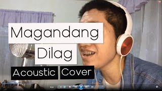 Magandang Dilag  JM Bales Acoustic Cover by Samuel Bastareche [upl. by Wall]