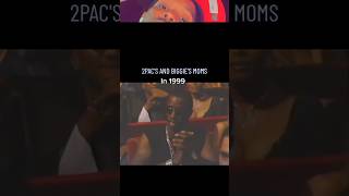 Afeni Shakur amp Voletta Wallace made a speech of unity in MTV VMAS 1999 [upl. by Nesnar]