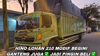 NEW ROBANA HINO 210 PS COCOK UNTUNG YNG PINGIN LOHAN MINI ✅ [upl. by Kelton292]