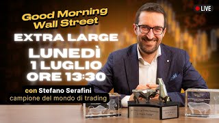 Cosa ci riserverà questa settimana carica di dati economici [upl. by Anilocin114]