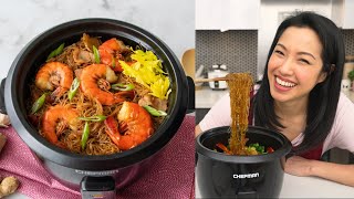 How to Cook Noodles in a Rice Cooker [upl. by Rebecca]