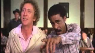 RIchard Pryor Sentencing Scene From quotStir Crazyquot [upl. by Nylodnew403]