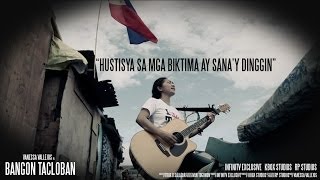 BANGON TACLOBAN OFFICIAL MUSIC VIDEO [upl. by Anier]