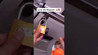 Fake Vs Real Locker Unlock 🔓 testing challenge [upl. by Ybba]