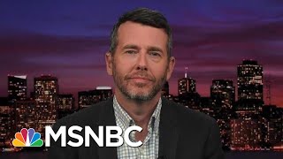 Plouffe Explains How Dems Should Run During An Impeachment Investigation  The Last Word  MSNBC [upl. by Niroc]