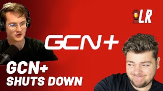 Patrick amp Benji React to Surprise GCN Shut Down  Lanterne Rouge Cycling Podcast [upl. by Yziar316]