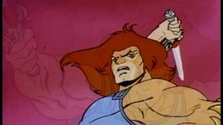 Thundercats Inicio Audio Latino [upl. by Dory]