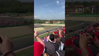 Imola Tribuna Rivazza 2 first lap race 2024 [upl. by Ueihtam]