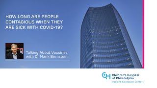 How Long Are People Contagious When They Are Sick with COVID19 [upl. by Amliw]