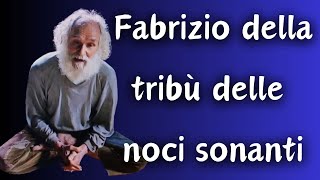 Fabrizio Cardinali della tribù delle noci sonanti PODCAST [upl. by Aitnauq]