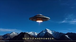 DJ Pavel M  Trip to Andromeda Ai Video [upl. by Halland]