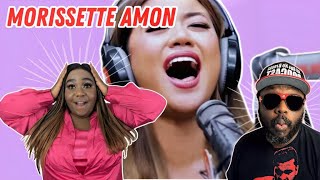 Reaction to Morissette Amon Compilation w MadiMax [upl. by Sug]