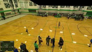 Nerinx Hall High School vs Whitfield High School Womens Varsity Basketball [upl. by Ddene101]