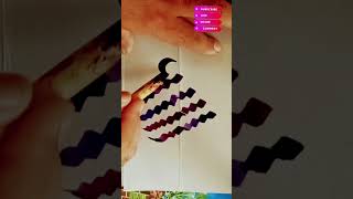 Allah Calligraphy Arabic Beutifull MANZOOR CALLIGRAPHER Short Viral Trending Art Allah [upl. by Nurav969]