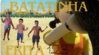 BATATINHA FRITA quot123quot [upl. by Uyr469]