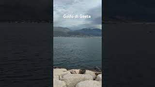 Golfo di Gaeta LT Italy sea overview [upl. by Penrose]