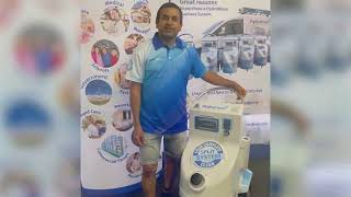 Anil Kumar HydroKleen Broome  Testimonial [upl. by Riobard]