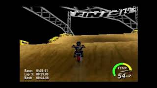 ExciteBike 64 Phoenix in 20081 with 3973 Lap [upl. by Anastase]