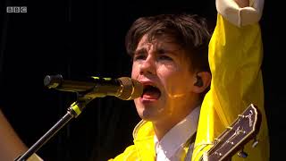 Declan McKenna live  TRNSMT 2018 FULL CONCERT [upl. by Jolenta]