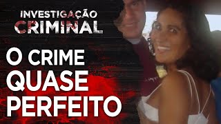 CRIME QUASE PERFEITO  CASO MONICA EL KHOURI  INVESTIGAÇÃO CRIMINAL [upl. by Navetse]