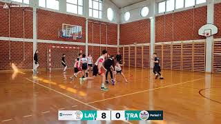 Trojka BC  Lav  1 round  U 12  202324 [upl. by Codd]