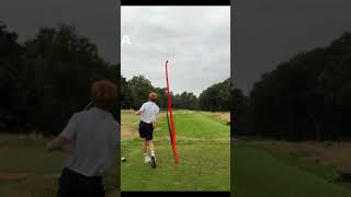 Who is the 4 handicapper golfswing golf shorts [upl. by Sunil]