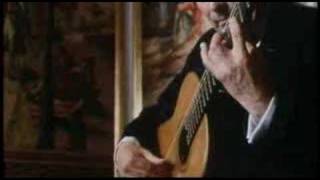 Julian Bream plays Granados La Maja de Goya [upl. by Mab]