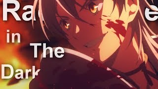 Katsugeki Touken Ranbu  Radioactive In The Dark  AMV [upl. by Nnahtebazile]