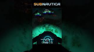 Cave Sulfur is Easy  Subnautica [upl. by Aisemaj]