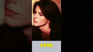 The Inspiring Journey of Sandra Bullocks Evolution in Hollywood sandrabullock [upl. by Jillayne]