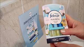 Febreze 3Volution Plug In Air Freshener [upl. by Zelig]