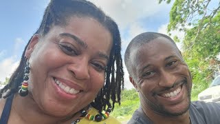 9 year wedding anniversary trip Sandals Ochi Beach Resort [upl. by Lida]