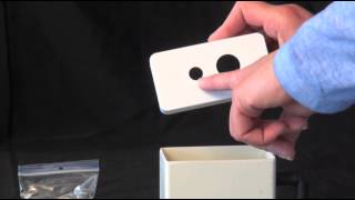 How To Assemble a Sample Pot  IntelliDose amp pH Mini Doser  American Hyrdroponics [upl. by Ylrebma]