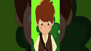 Heidi part 12 shorts heidi hindi moralstories hindifairytales kahani forkids [upl. by Stanwin]