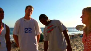 Except from quotA Tour of Malibuquot with the Pepperdine Basketball Freshman [upl. by Evan]