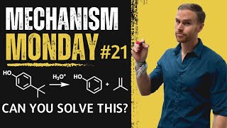 Mechanism Monday 21 Practice Your OChem Skills [upl. by Oscar995]